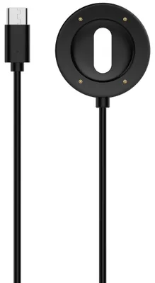 Produktbild von Magnetisches USB-C Ladegerät Charging Dock Ladekabel für Suunto Run Schwarz