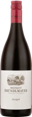 Produktbild von Brundlmayer Zweigelt 2021 12.5% Vol. 0.75L