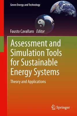 Produktbild von ISBN Assessment and Simulation Tools for Sustainable Energy Systems, Englisch, Hardcover, 427 Seiten