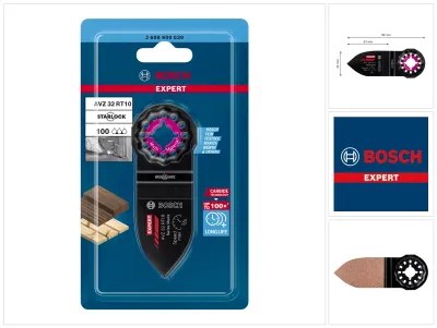 Image de Bosch 2608900039 Bosch  Schleiffinger MultiMat AV Z32RT10 1St