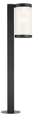 Obrázek produktu pro Nordlux 2218088003 Coupar Bollard light E-27 Black