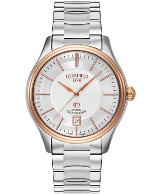 Immagine prodotto di Orologio da uomo Roamer Rotopower automatico