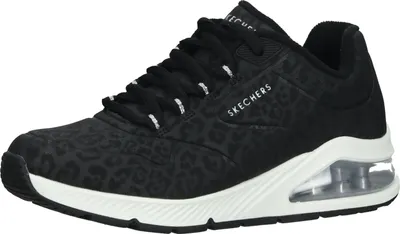 Produktbild von Skechers Uno 2 - In-Kat-Neato - Schwarz Synthetik Größe: 35 Normal