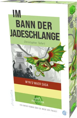 Produktbild von Im Bann der Jadeschlange