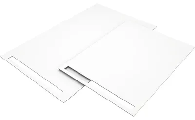 Image de Revêtement wedi blanc Fundo Top Rialto Neo 1200x900x6mm