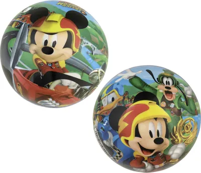 Produktbild von HAPPY PEOPLE Micky Maus Ball 0