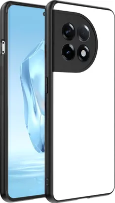 Immagine prodotto di Smartphonica Adatto per OnePlus 12 Custodia a sublimazione TPU - Adatto per la stampa a sublimazione Stampa a caldo - Custodia fai da te con la propria foto o impronta