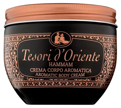 Image de Tesori D Oriente Crème pour le corps Hammam 300ml