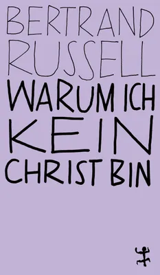 Image de Warum ich kein Christ bin