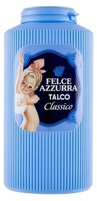Produktbild von Paglieri Felce Azzurra Talco Classico Körperpuder Klassisch Talkum 500g