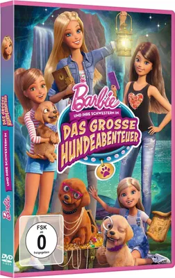 Produktbild von Barbie und ihre Schwestern in - Das grosse Hunde