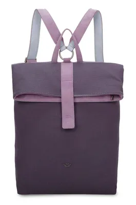 Zdjęcie produktu dla Fritzi aus Preußen Plecak Canvas Izzy03 Plecak Plumy fioletowy