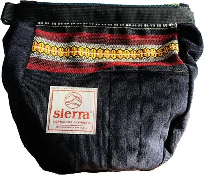 Obrázok produktu pre Sierra Climbing Solid Bucket Chalkbag Schwarz Schwarz One Size