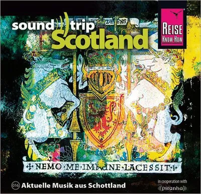 Produktbild von Soundtrip 16/Scotland