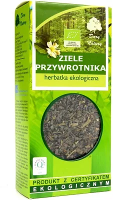 Produktbild von -Kräutertee aus Frauenhaarfarn 25 g – DARY NATURY