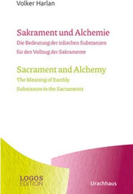 Obrázok produktu pre Harlan,Sakrament und Alchemie / Sviatosť a alchýmia