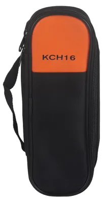 Produktbild von KCH16 Portbale Multimeter Clamp Meter Tasche Aufbewahrungskoffer Passend für Fluke F302 F303 F305