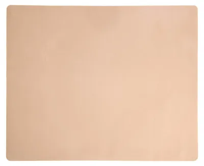 Produktbild von Orion | Backmatte - 50x40 cm - Rutschfest - Silikon - Flexibles Silikon-Nudelbrett Beige