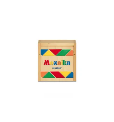 Produktbild von Holz Mosaik für Kinder ab 3 Jahren
