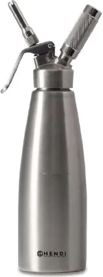 Produktbild von Hendi Dávkovač na šlehačku nerez 500 ml