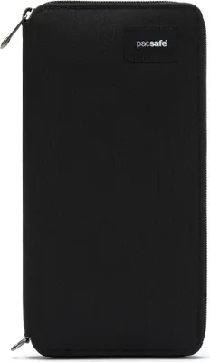Obrázok produktu pre Pacsafe - 11055130 - Peňaženka - RFIDsafe Travel - čierna