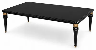 Produktbild von Couchtisch Kaffeetisch Designertisch Klassisches Wohnzimmertisch Holztisch