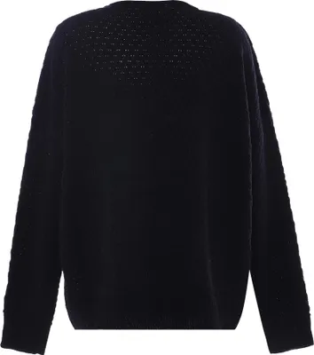 Produktbild von NALLY damen pullover - schwarz, M/L