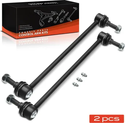 Produktbild von Frankberg 2x Koppelstange Vorderachse für Chevrolet Cobalt HHR 2.2L 2.4L 2005-2011