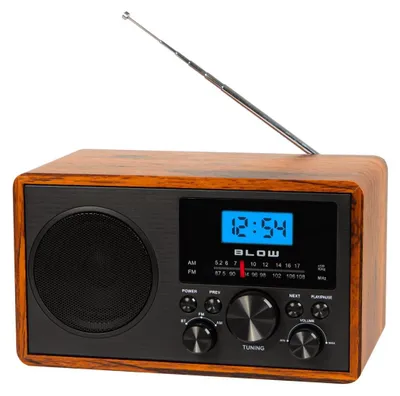 Produktbild von Blow Analog radio RA9 V.2 AM/FM