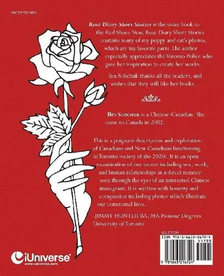 Produktbild von Rose Diary Short Stories