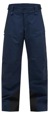 Produktbild von PEAK PERFORMANCE M Maroon Insulated Skihose Herren Blue Shadow M