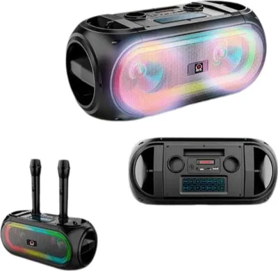 Image de Haut-parleurs Bluetooth portables Reig