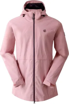Produktbild von DARE2B Damen Regenjacke Switch Up II Jacket