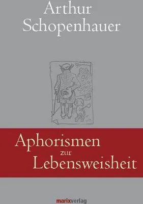 Produktbild von Aphorismen zur Lebensweisheit