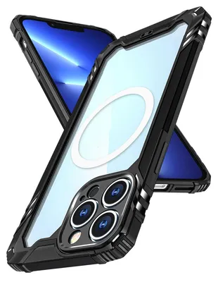 Produktbild von Apple iPhone 14 Pro Max Electroplating TPU Hülle Tasche Schutz Hülle Case Cover