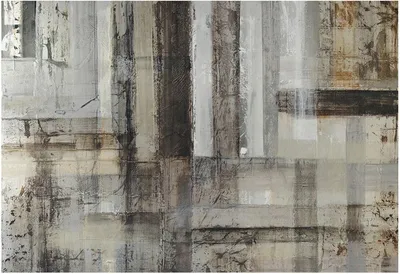Obrázek produktu pro Luanna Flammia - tištěné "Odrazy" PM8849 (50 cm x 40 cm) (šedá)