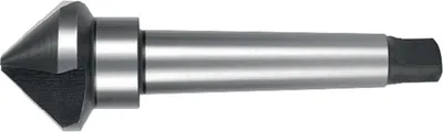 Produktbild von Ruko Kegel- und Entgratsenker DIN335-D 90Grad Durchmesser 50mm HSS MK3 - 102139