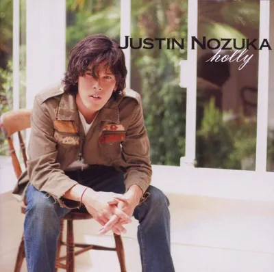 Holly - Justin Nozuka (Audio CD)