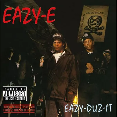 Produktbild von Eazy-E-Eazy-Duz-It (25th Anniversary Edition)
