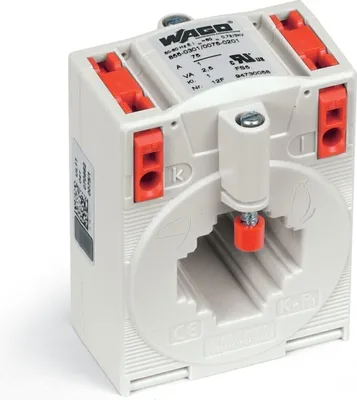 Obrázek produktu pro WAGO GmbH & Co. KG Zásuvný transformátor proudu 855-305/150-501