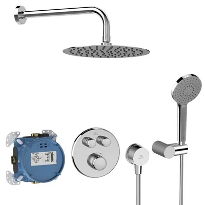 Immagine prodotto di Set di armature 01 CERATHERM Navigo Chrom