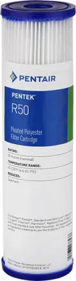 Produktbild von Pentek R50 Wasserfilter 10 Zoll Sediment Schmutzfilter 50 Micron