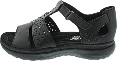 Produktbild von Rieker 64865-01 (37/schwarz)