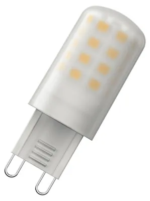 Obrázok produktu pre OSRAM Superstar stmievateľná LED žiarovka s mimoriadne vysokým podaním farieb (CRI90) pre päticu E27, matné sklo, teplá biela (2700K), 470 lúmenov, náhrada za bežnú 40W žiarovku, stmievateľná, 1 balenie