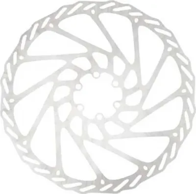 Produktbild von Sram Rotor G3 Cleansweep 203 Mm Bremsscheibe Silber 203 mm Silber 203 mm