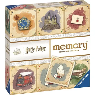 Immagine prodotto di Ravensburger memoria da collezione Harry Potter