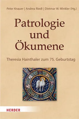 Obrázok produktu pre Patrologie und Ökumene