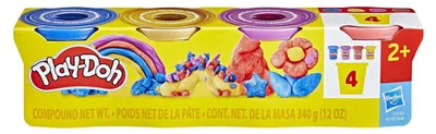 Immagine prodotto di Confezione Da 4 Metallizzati Pd Shimmery