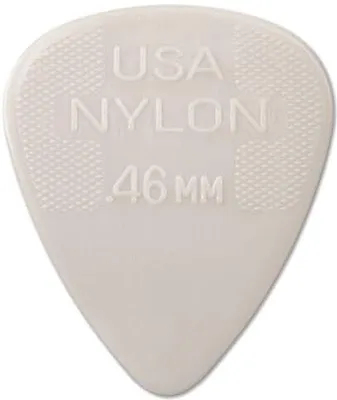 Produktbild von Plektren Set 12 Stück - Standard Nylon