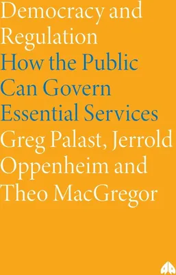 Produktbild von Democracy and Regulation